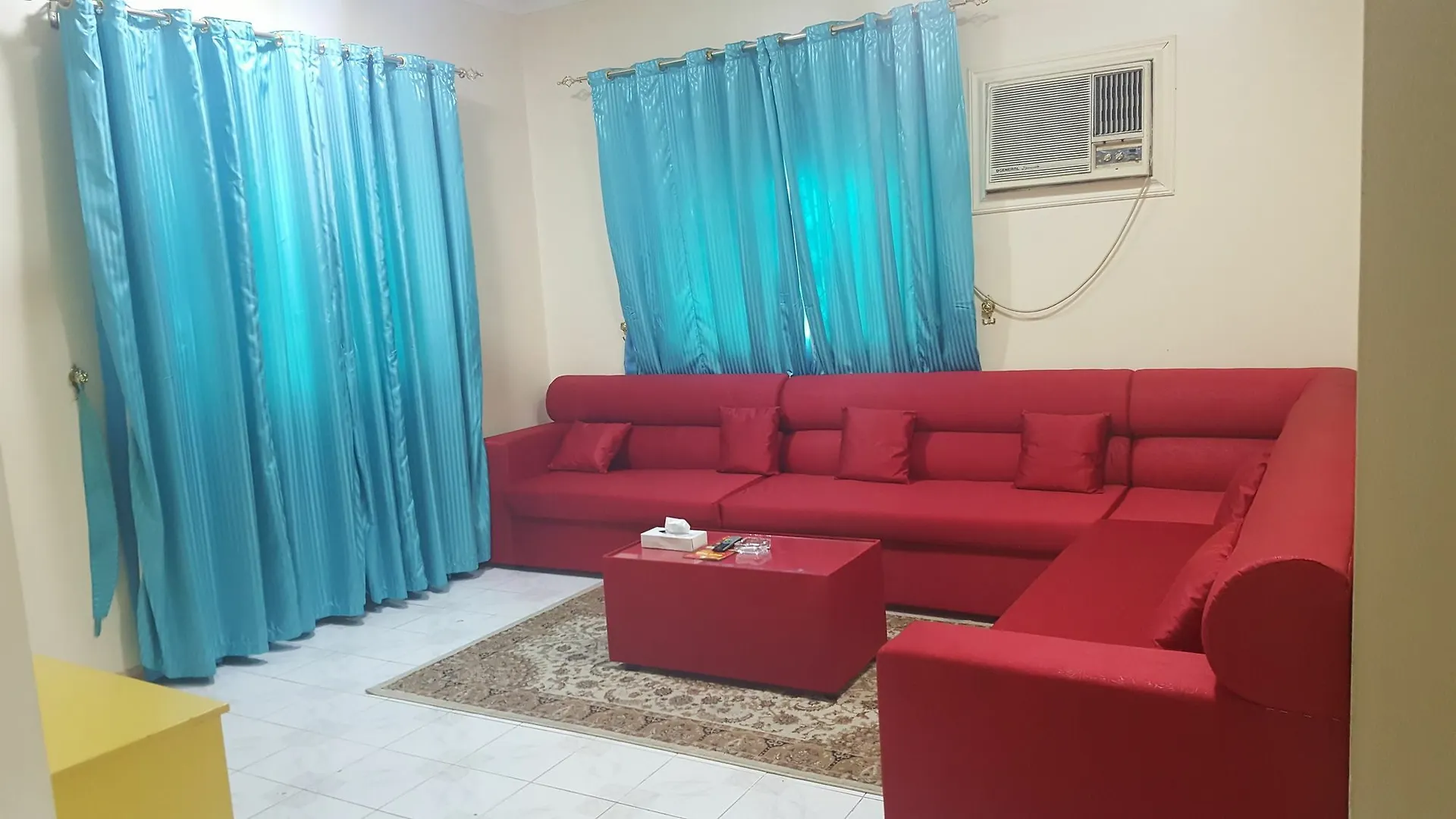 Al Rawdha Furnished Flats contacts